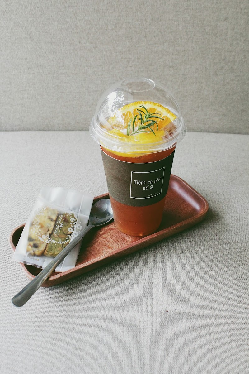 Tiệm Cà Phê Số 9 - 9