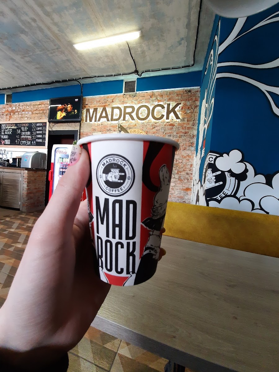 Madrock Cafe - 4