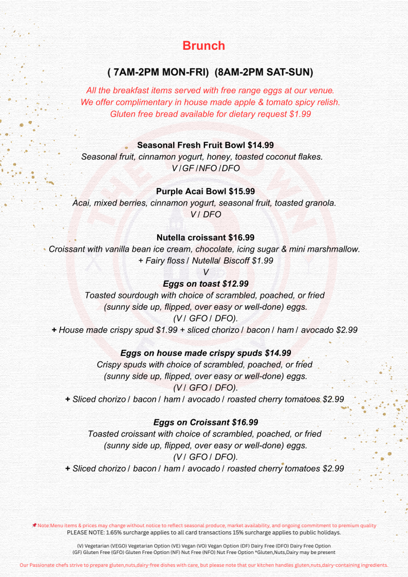 The B-Town Eatery - 3