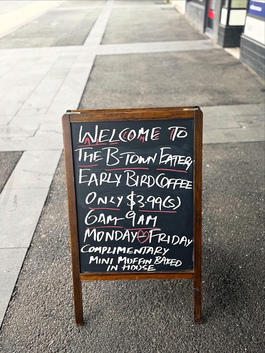 The B-Town Eatery - 8