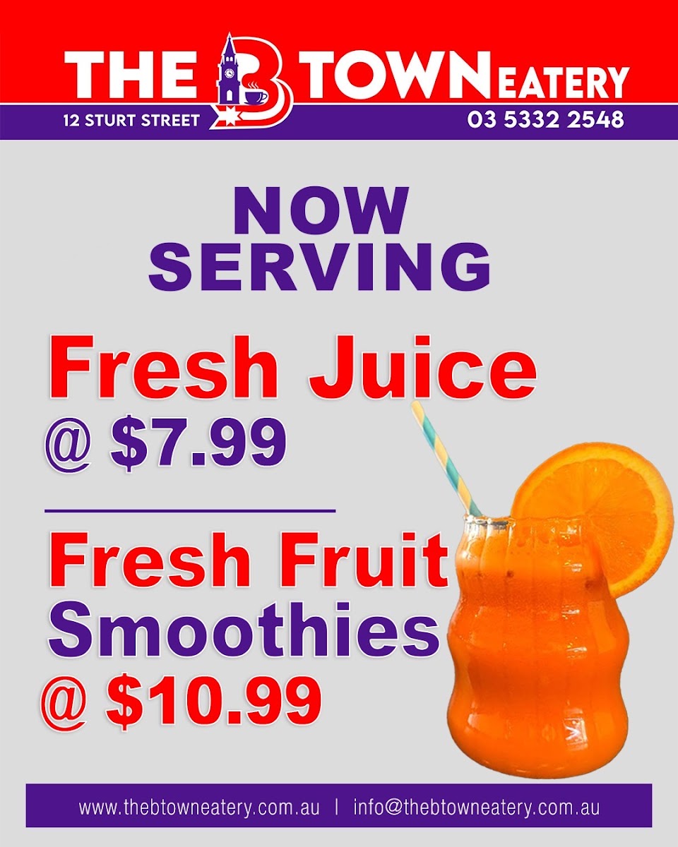 The B-Town Eatery - 9