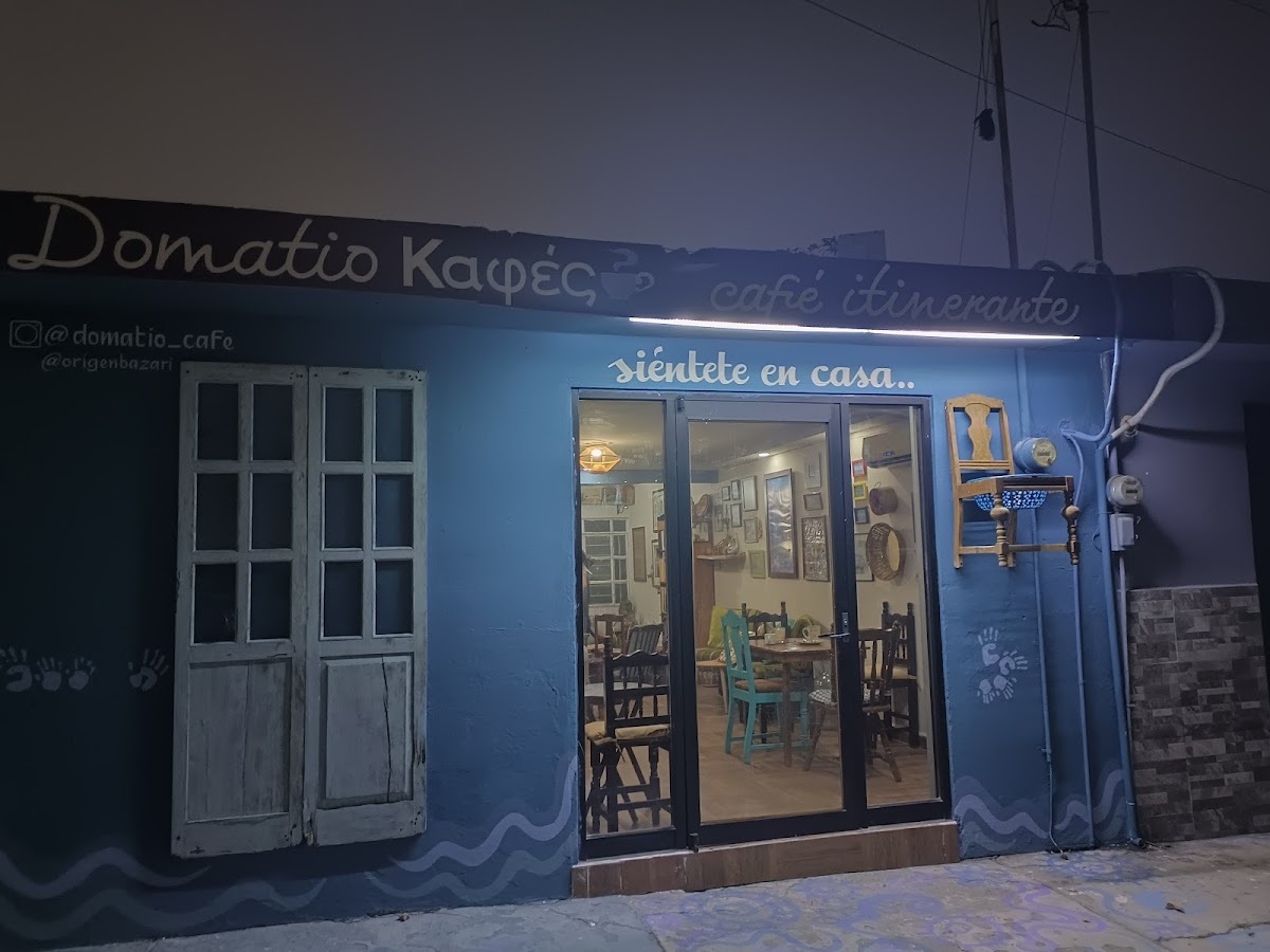 Domatio Café