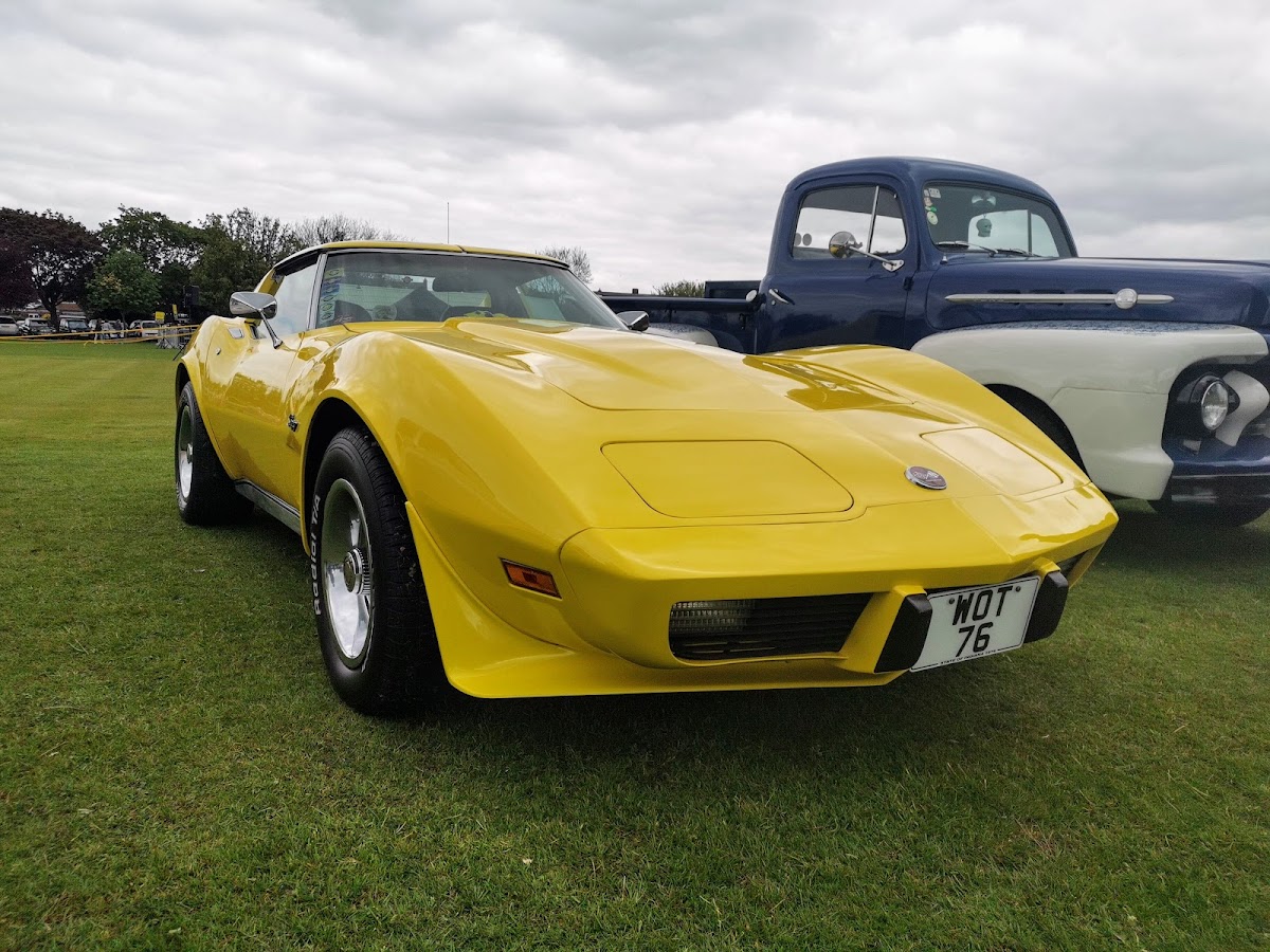 Jubilee Park Pavilion