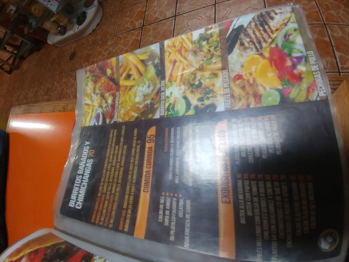 Cafetería Saúl Jr - 1