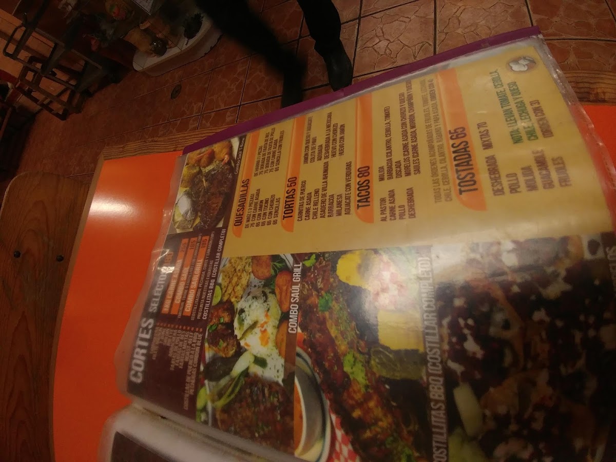 Cafetería Saúl Jr - 3