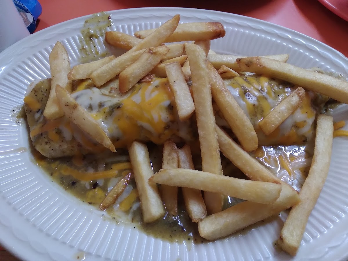 Cafetería Saúl Jr - 5