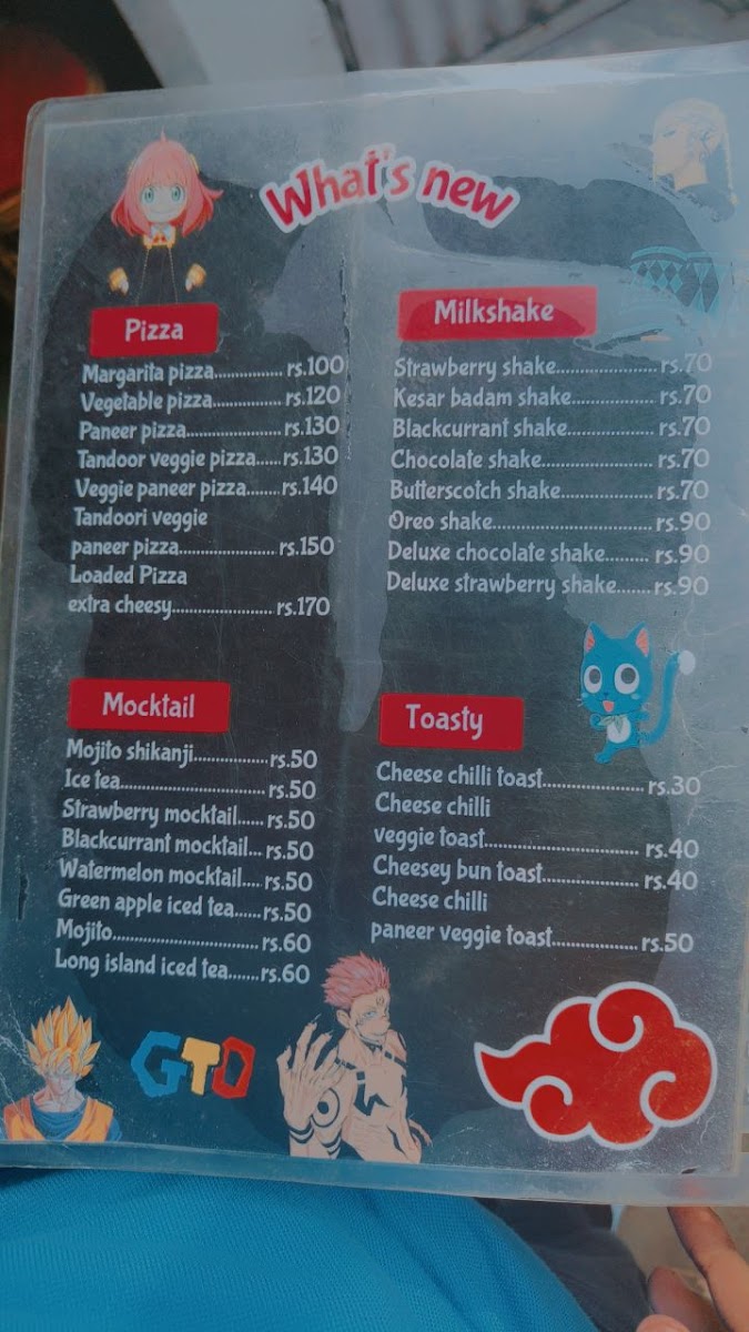 Sakura - The Anime Cafe - 2