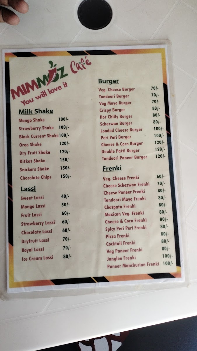 Mimmoz cafe - 4