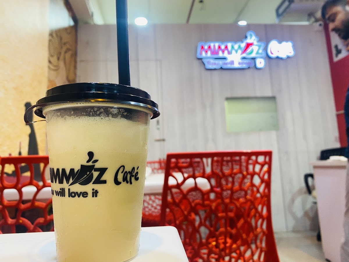 Mimmoz cafe - 3