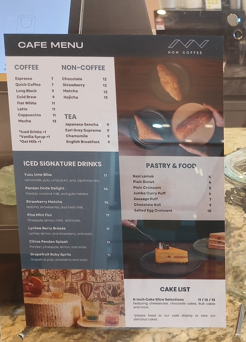 HOM COFFEE (SUBANG JAYA) - 10