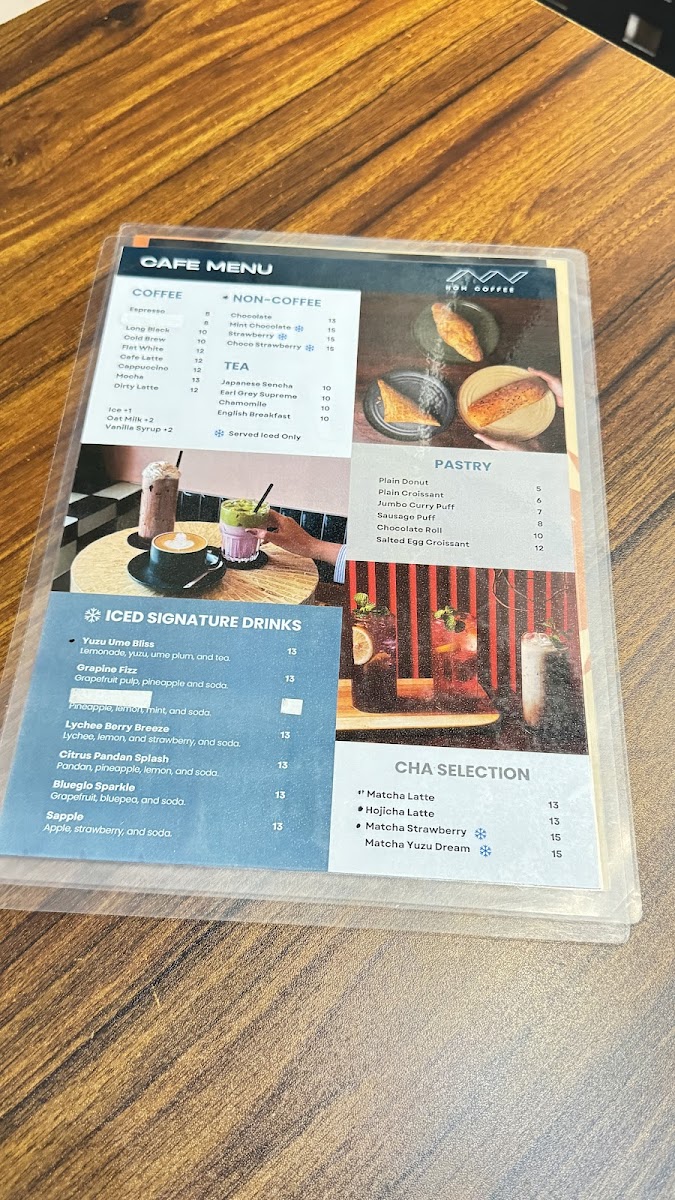 HOM COFFEE (SUBANG JAYA) - 9