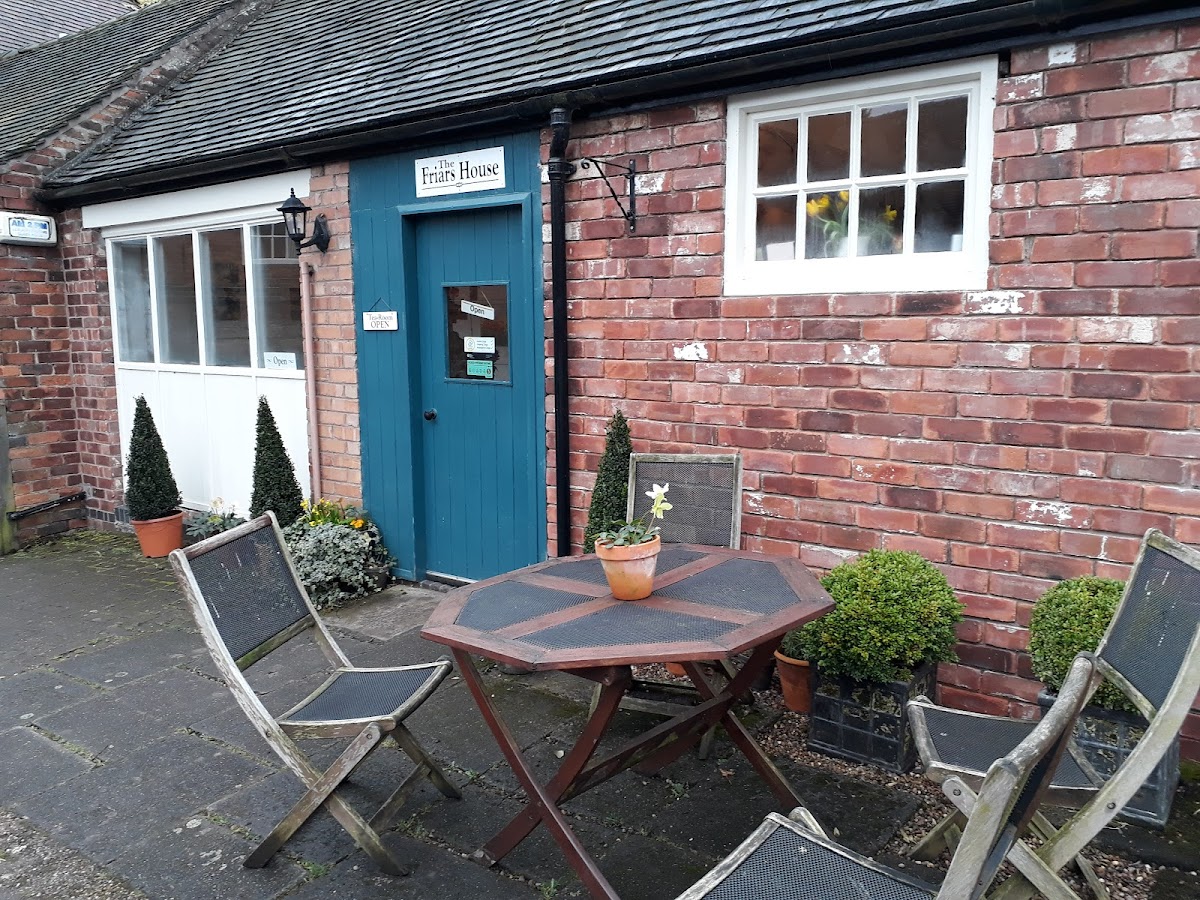 The Friars house Cafe gallery