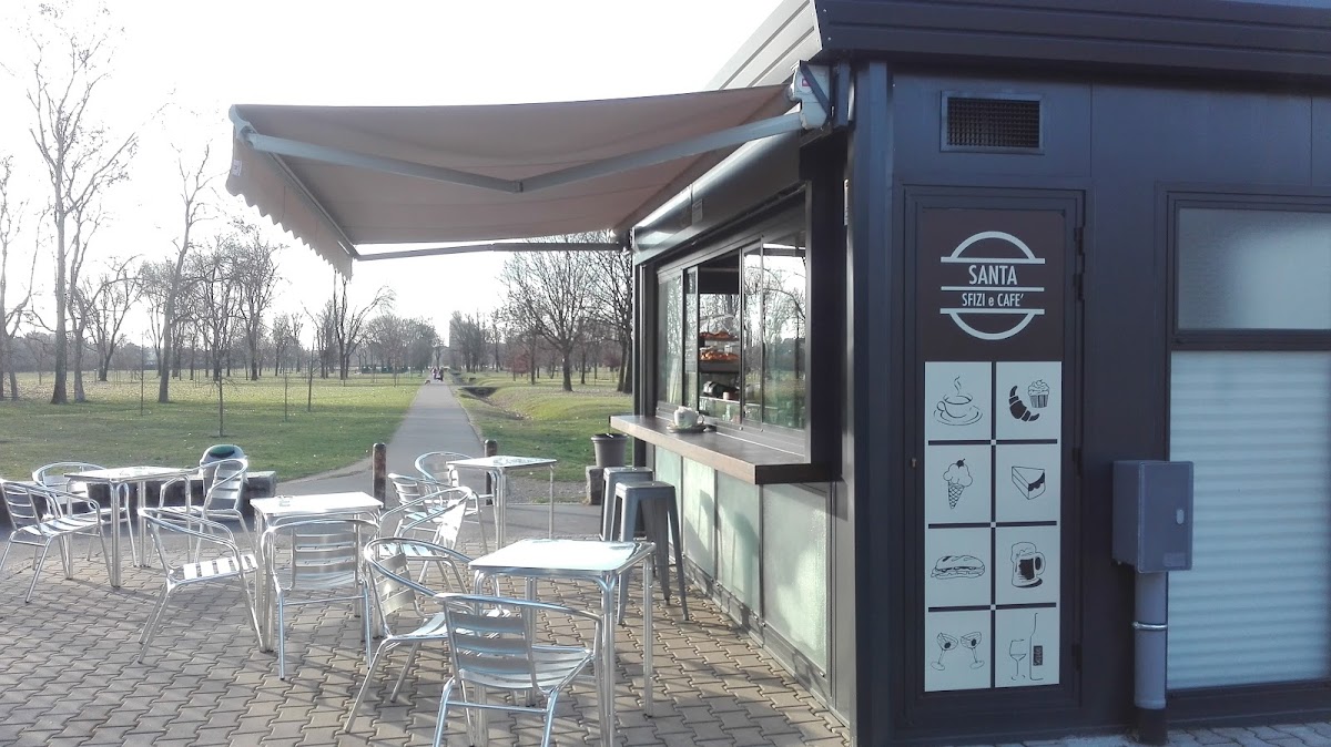 Santa sfizi e caffé