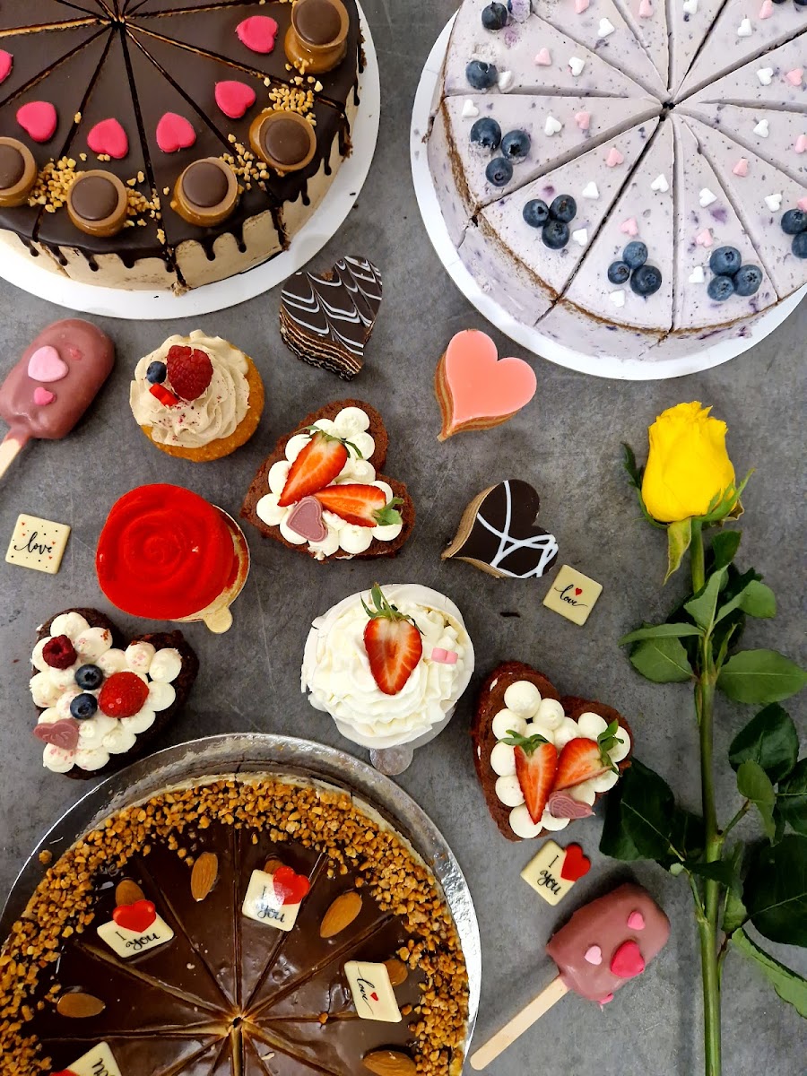 Fantasy coffee&cake - 4