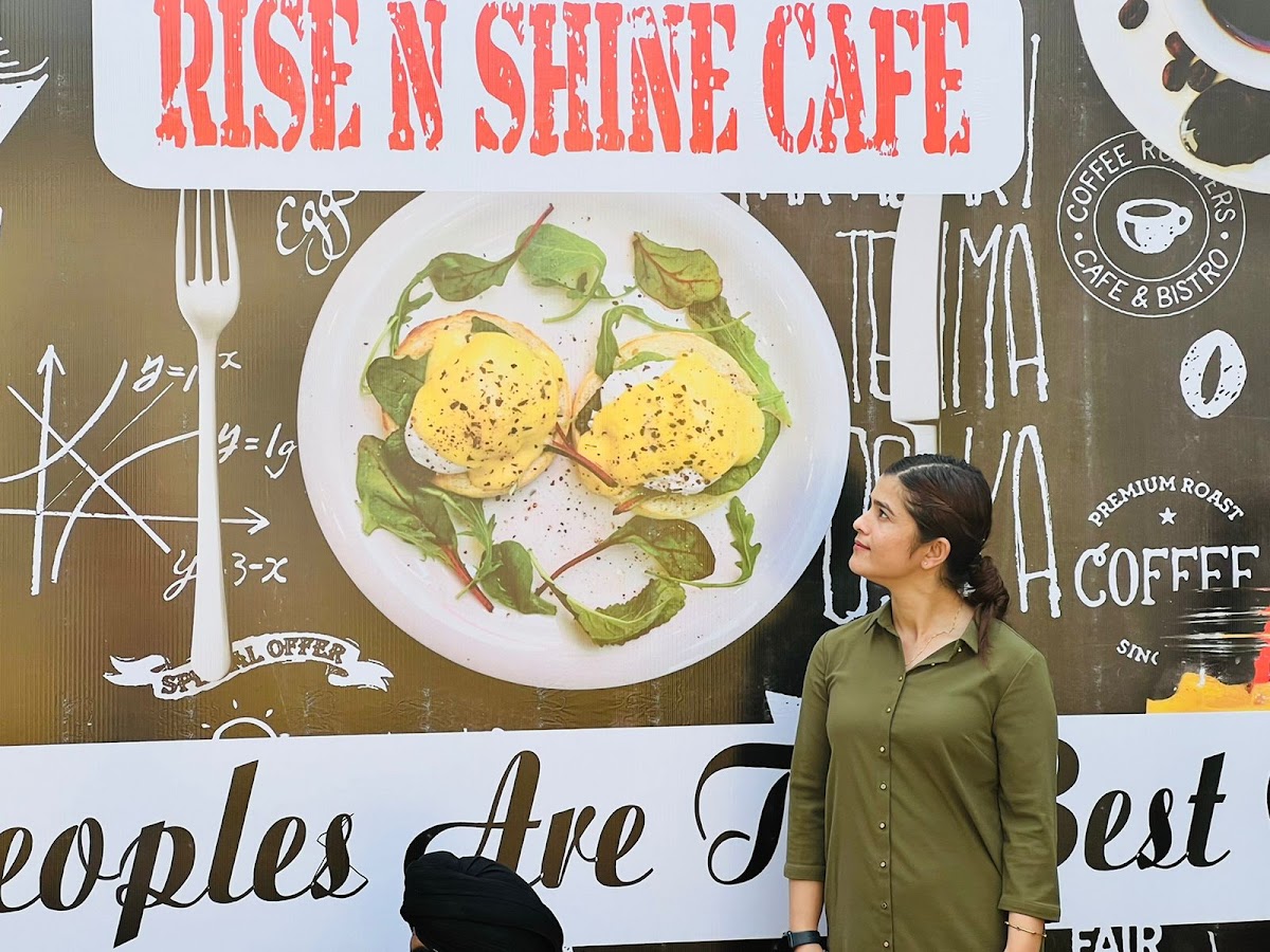 Cafe Rise n shine Mohali - 2