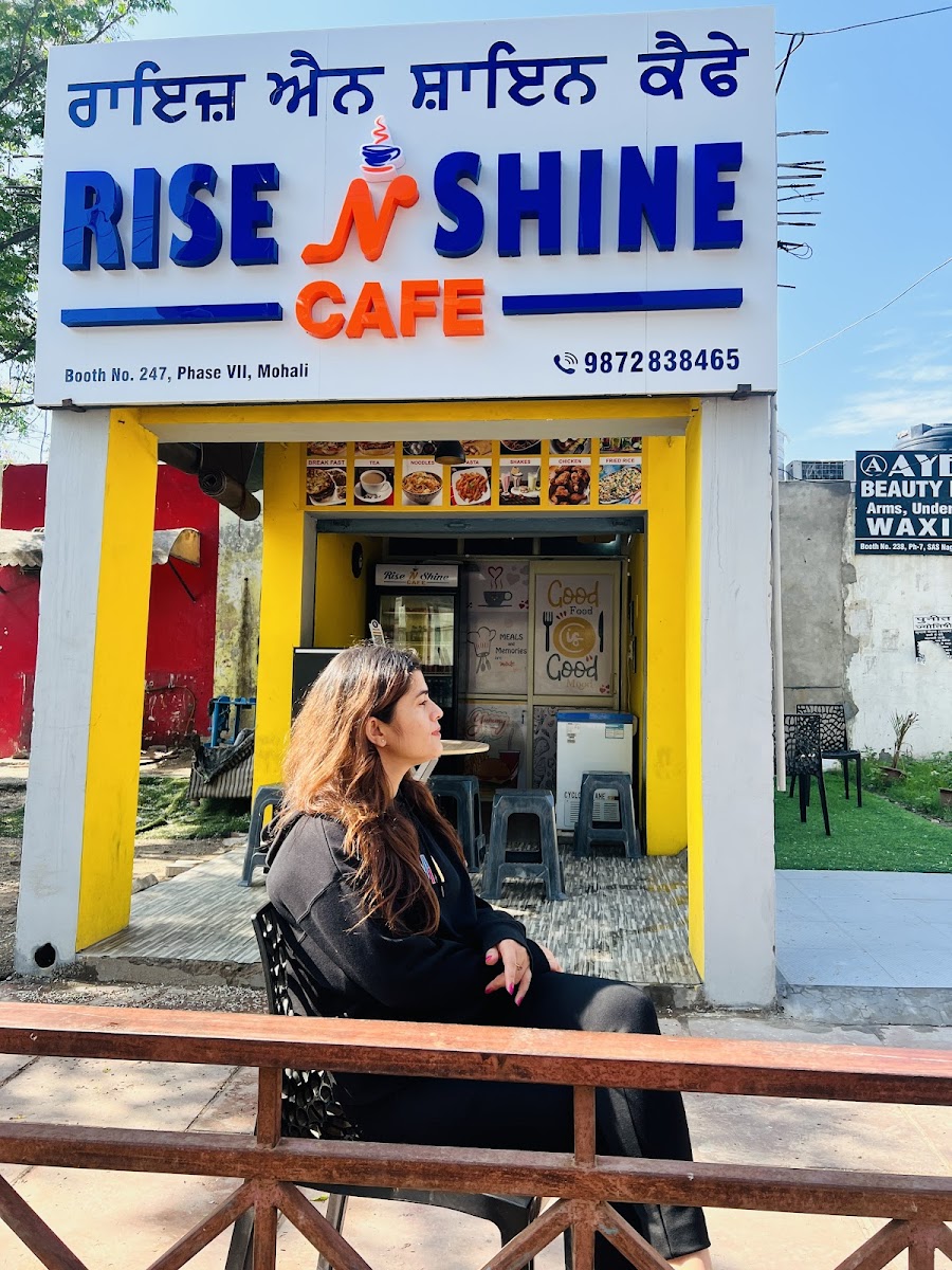 Cafe Rise n shine Mohali - 4