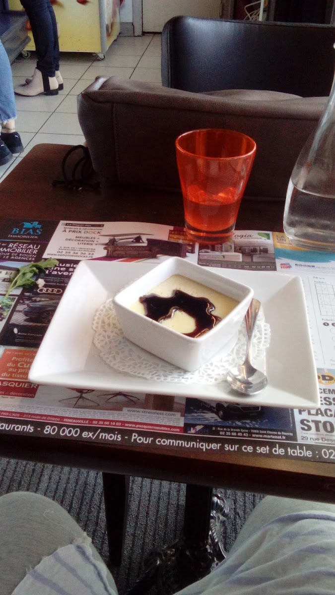 Café Brasserie €uropeen - 10