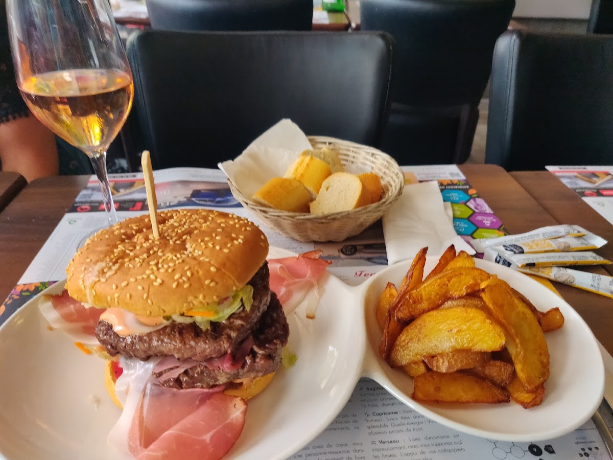 Café Brasserie €uropeen - 5