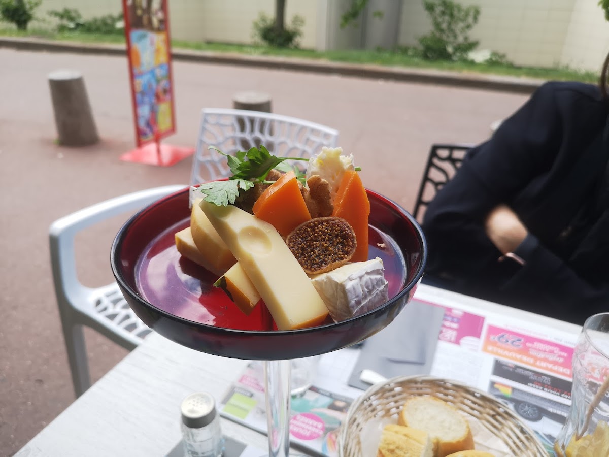 Café Brasserie €uropeen - 7