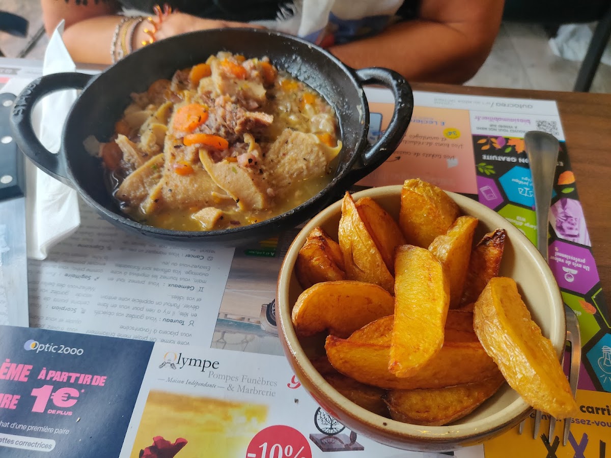 Café Brasserie €uropeen - 9