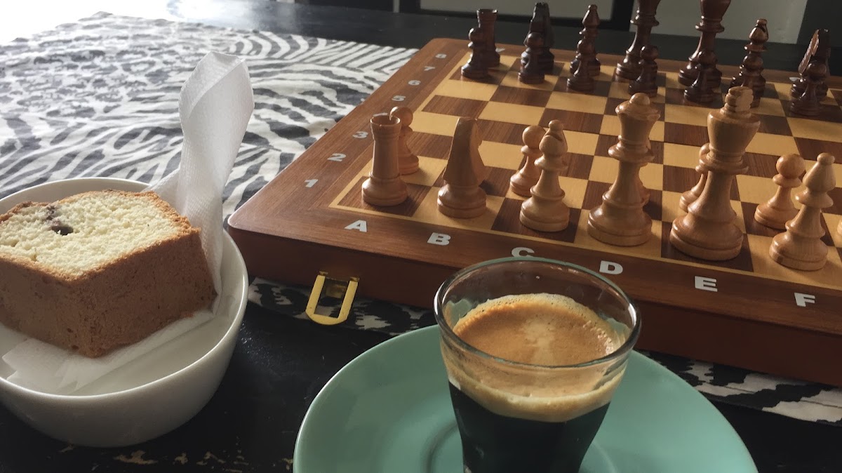 Chess Cafe Kigali - 4