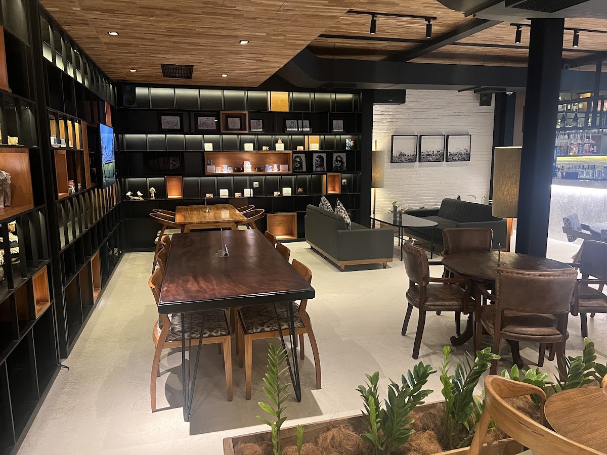 Lighthouse - Podcast & Video Studios - Co-working - Cafe - 3