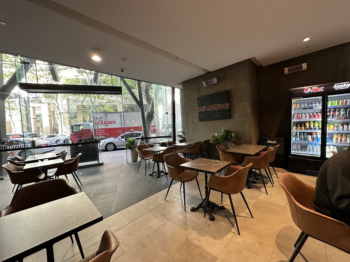 Cafe in Sydney - Nth Degree Cafe - 2