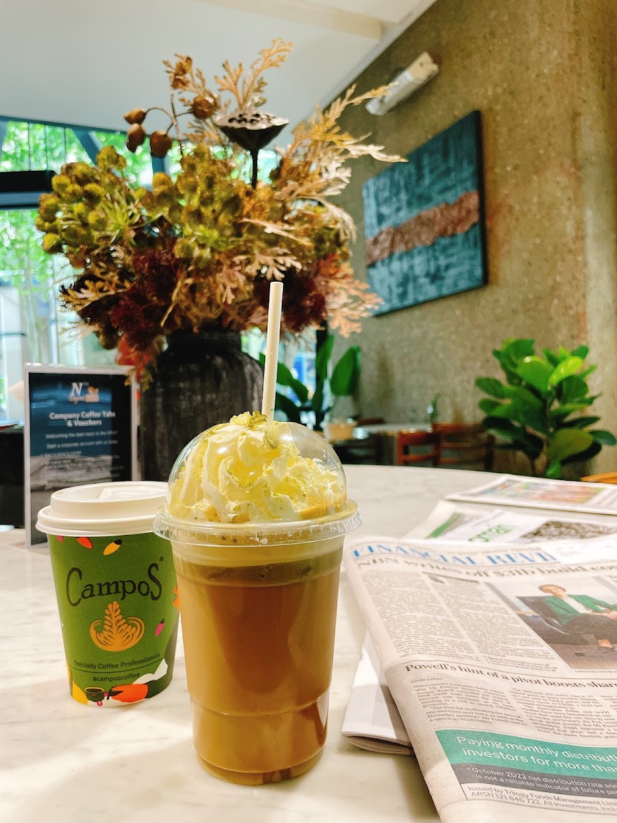 Cafe in Sydney - Nth Degree Cafe - 8