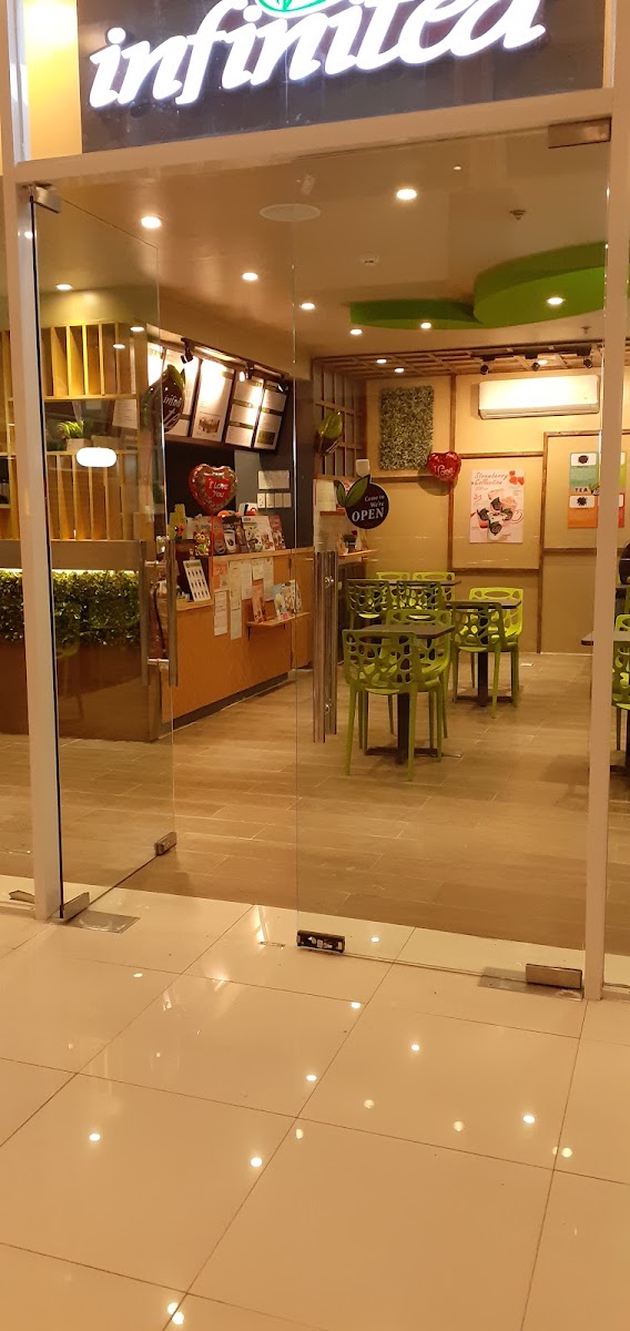 Infinitea - Gmall of Digos