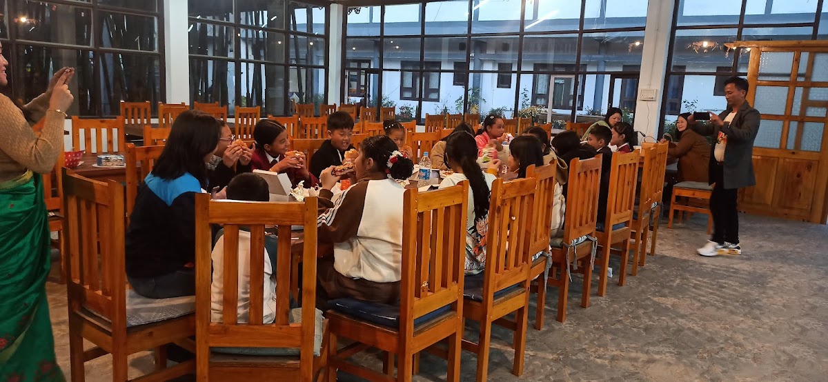 Nesang's Gorkha cafe & restaurant