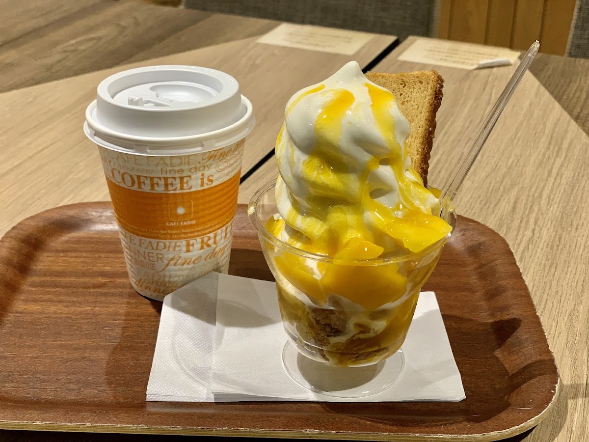 MIKADUKIYA CAFE - 10