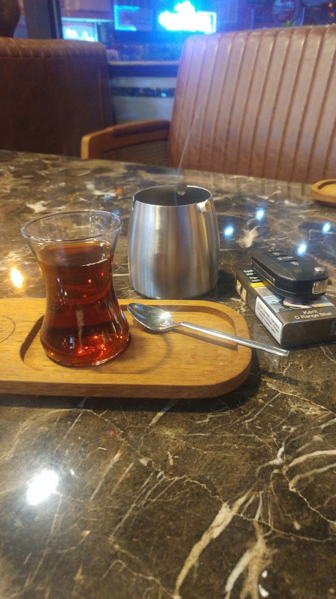 Meşgul Cafe - 8