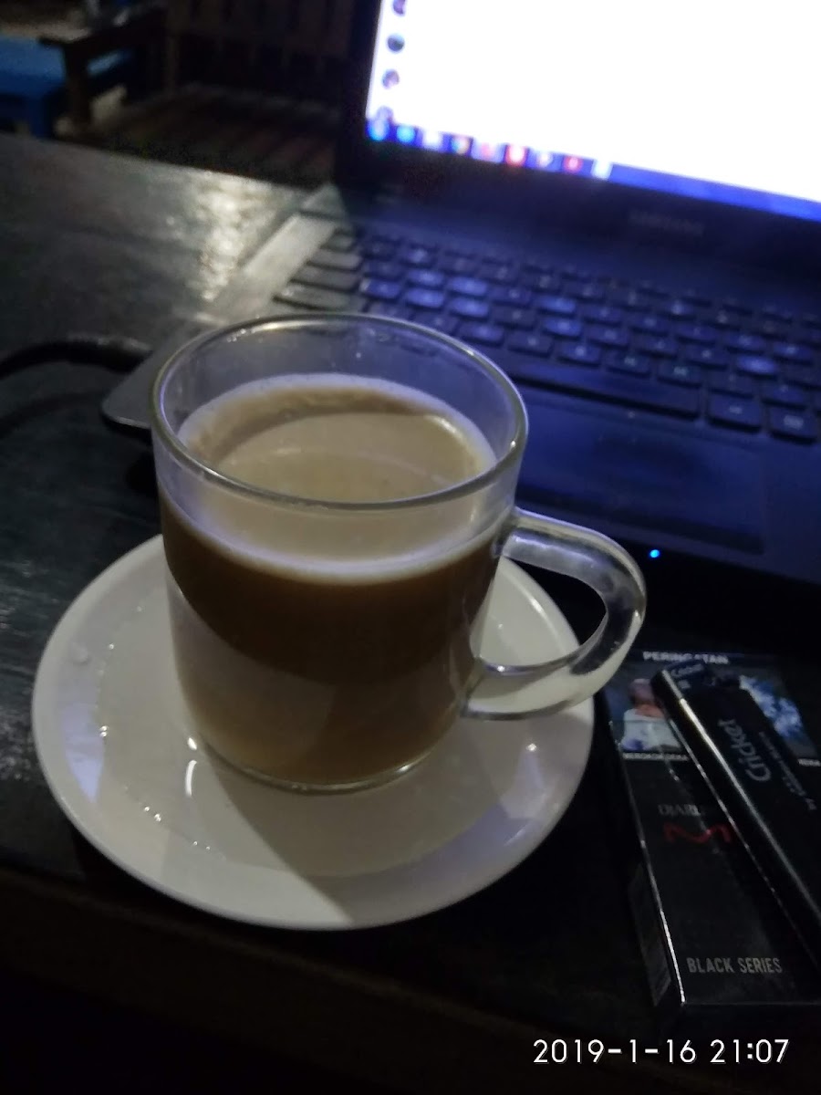 GRAY AREA Internet Cafes - 10