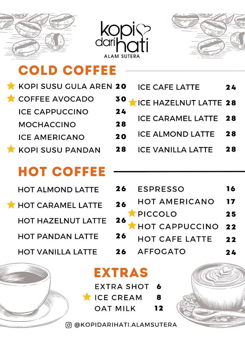 Kopi Dari Hati Alam Sutera - Jalur Sutera Timur - 2