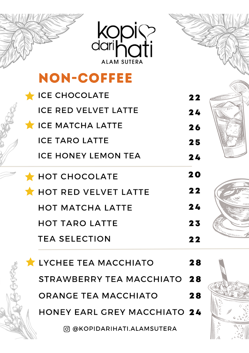 Kopi Dari Hati Alam Sutera - Jalur Sutera Timur - 3