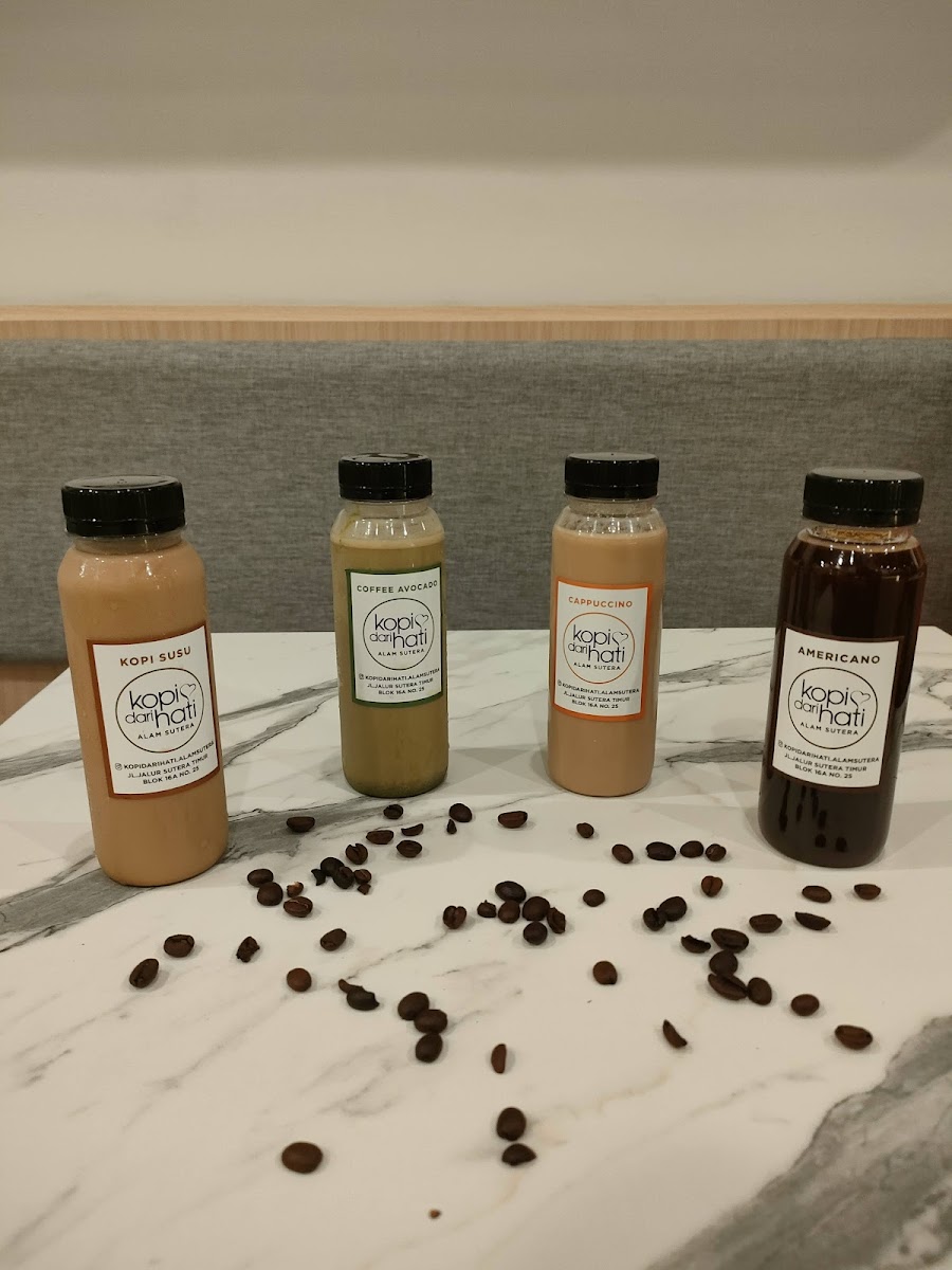 Kopi Dari Hati Alam Sutera - Jalur Sutera Timur - 10