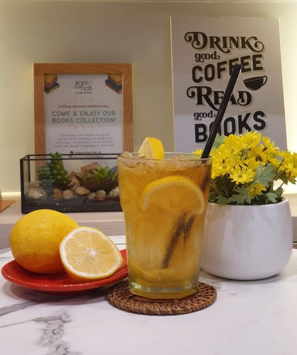 Kopi Dari Hati Alam Sutera - Jalur Sutera Timur - 5