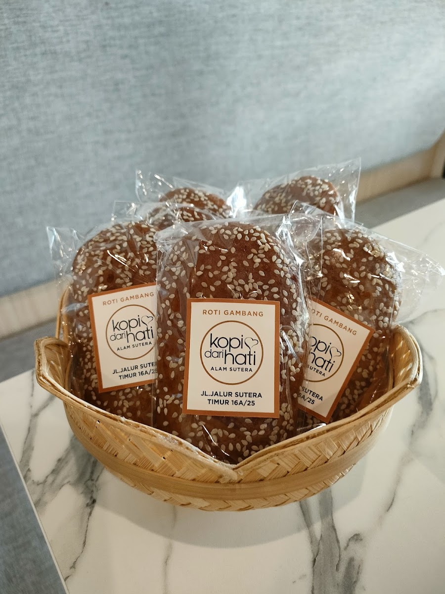 Kopi Dari Hati Alam Sutera - Jalur Sutera Timur - 7