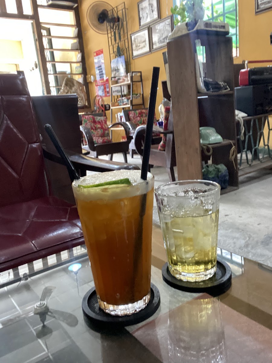 Tiệm Cà Phê Sài Gòn Xưa - 5