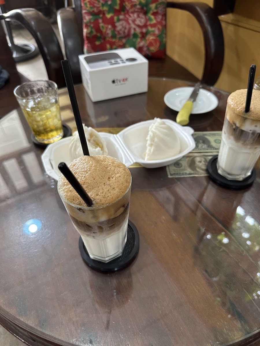 Tiệm Cà Phê Sài Gòn Xưa - 7