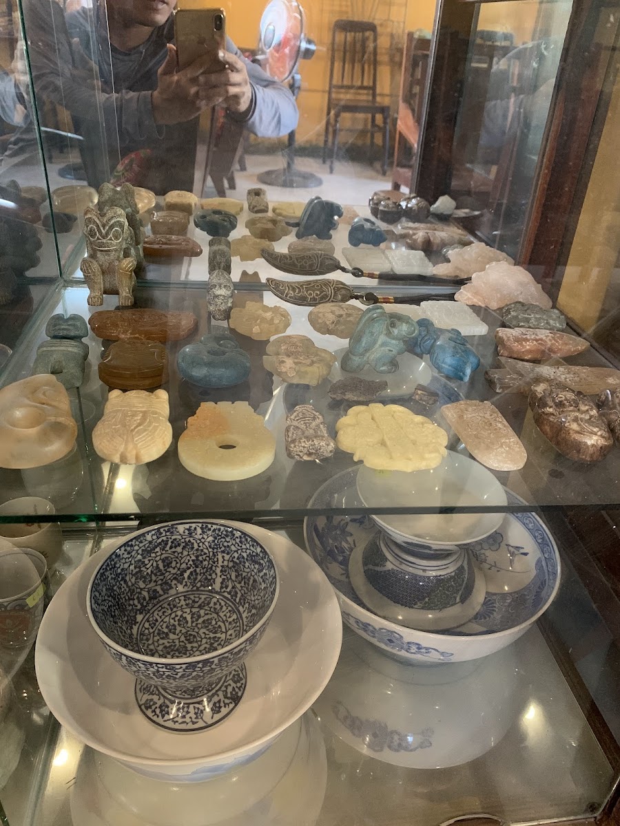 Tiệm Cà Phê Sài Gòn Xưa - 8