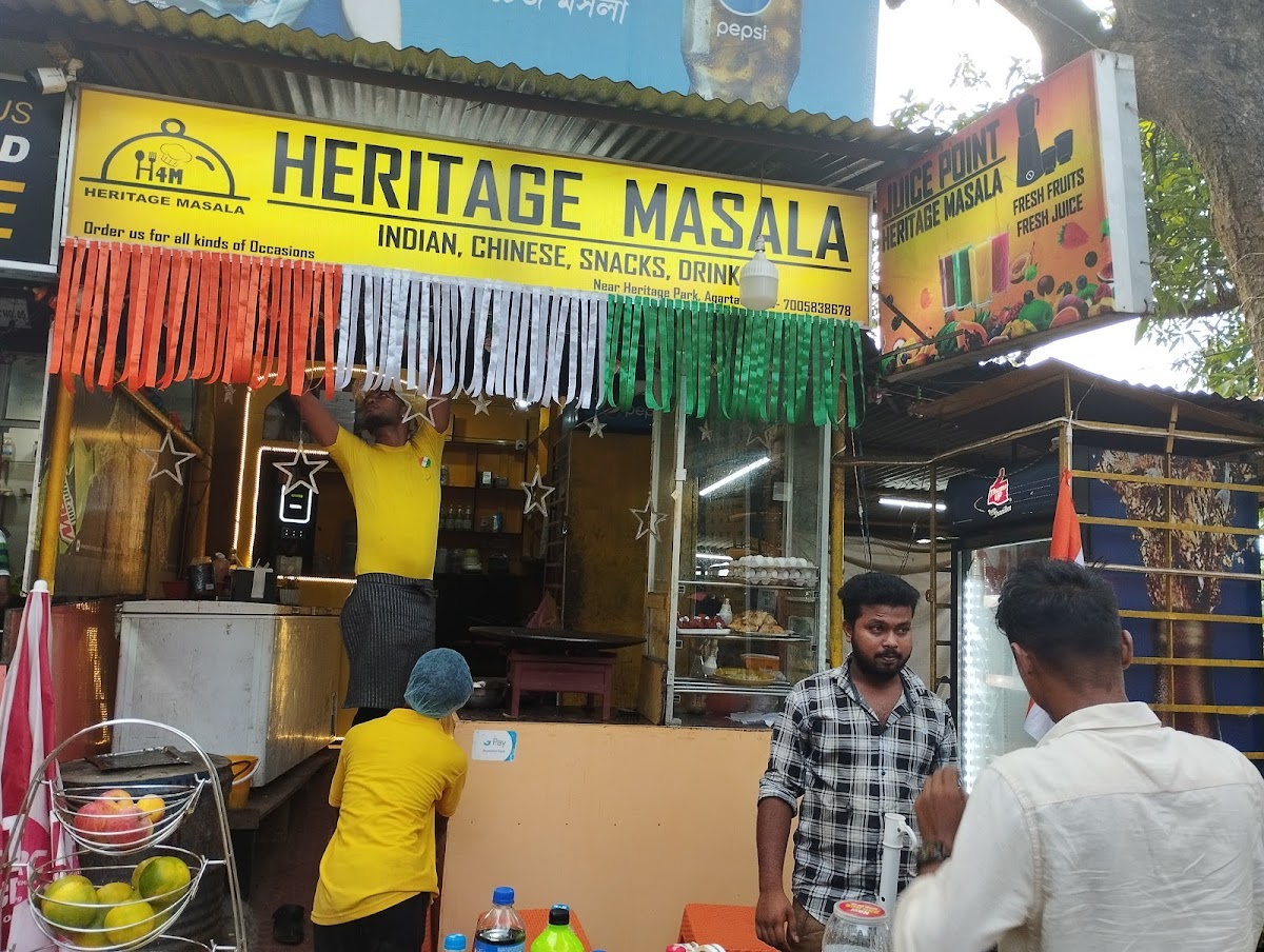 Heritage Masala