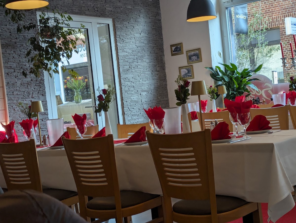 Cafeteria Sozo Sehnde