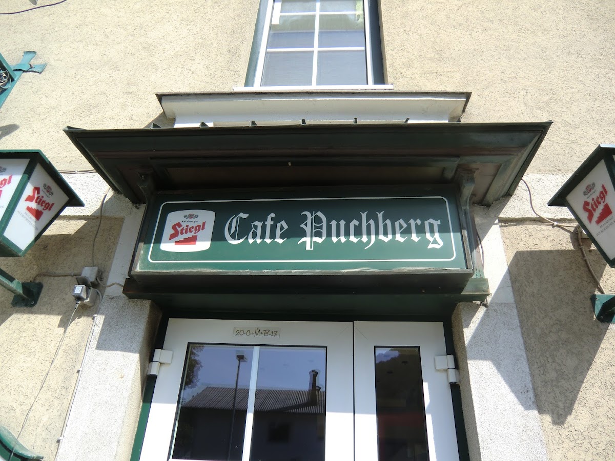 Cafe Puchberg