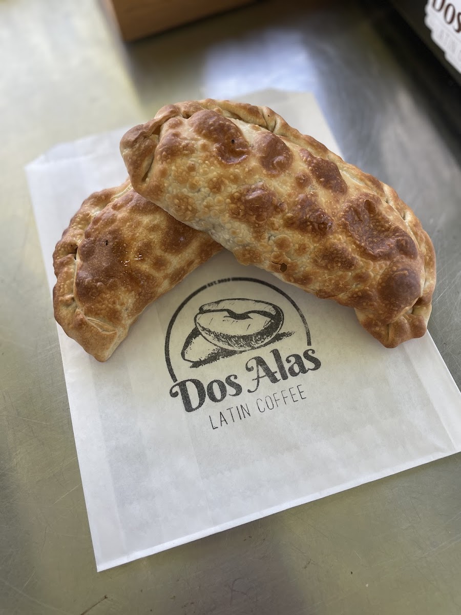 Dos Alas Latin Coffee