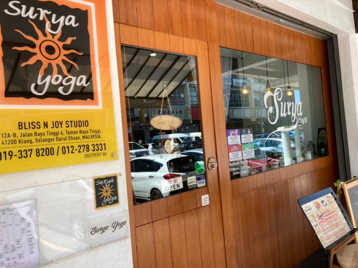 Surya Cafe Klang