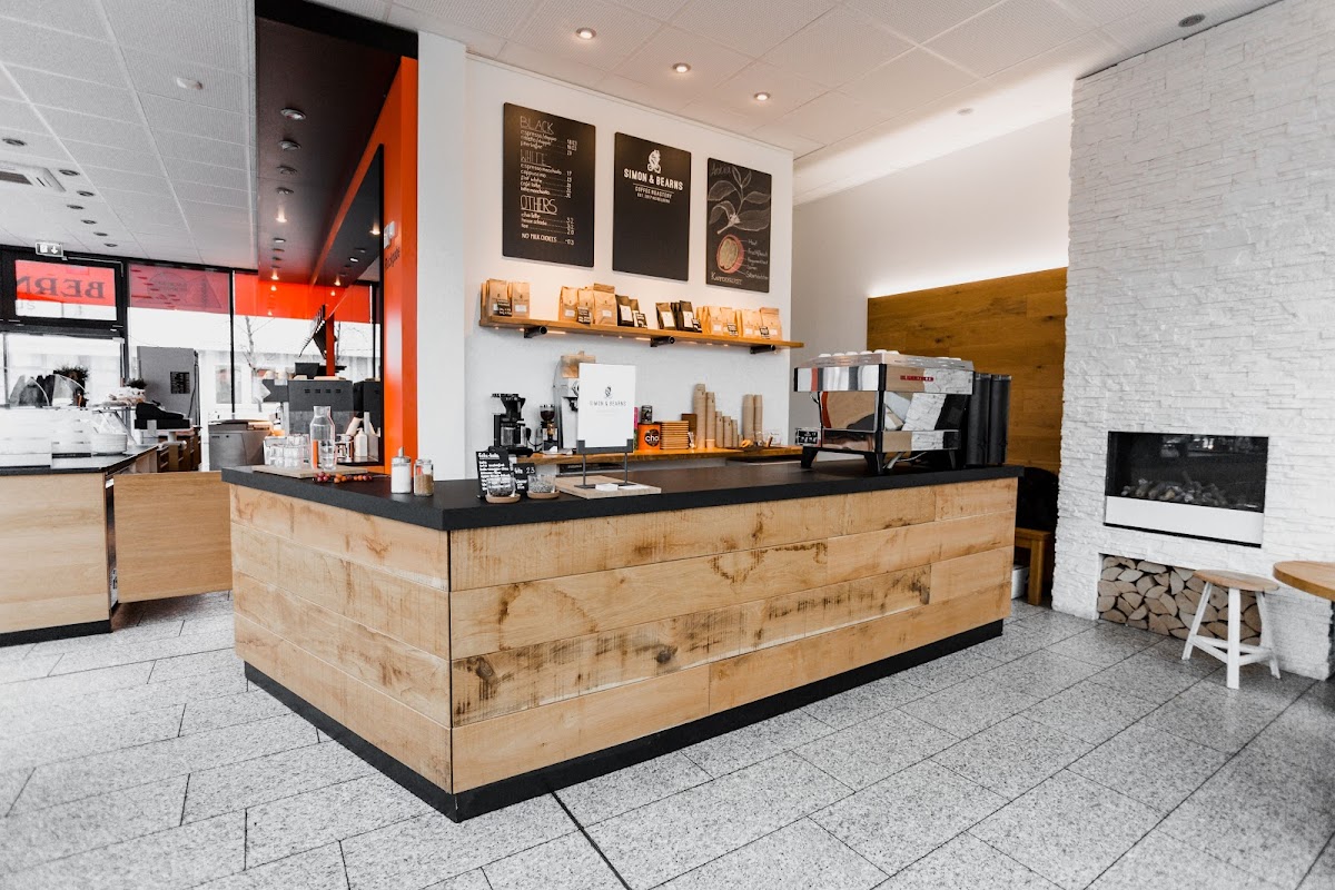 SIMON & BEARNS Coffee Roasters / Café Dossenheim