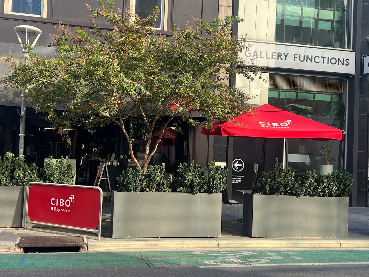 CIBO Espresso (Waymouth)