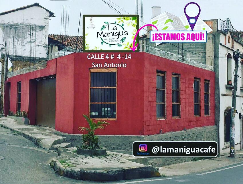 La manigua arte, café y cultura