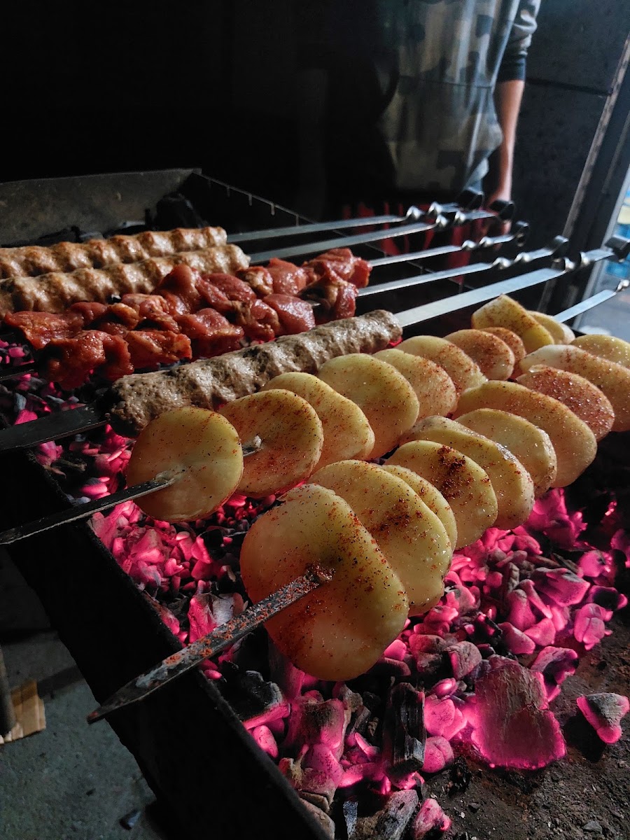 Kafe-Shashlychnaya 'Ochag' - 7